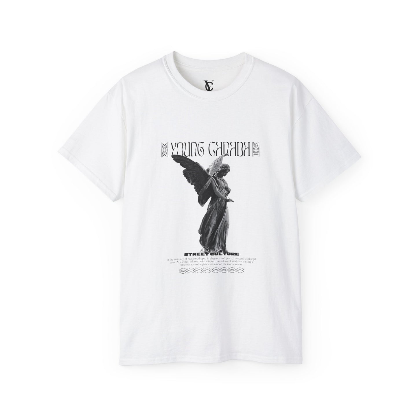 Angle Unisex Ultra Cotton Tee