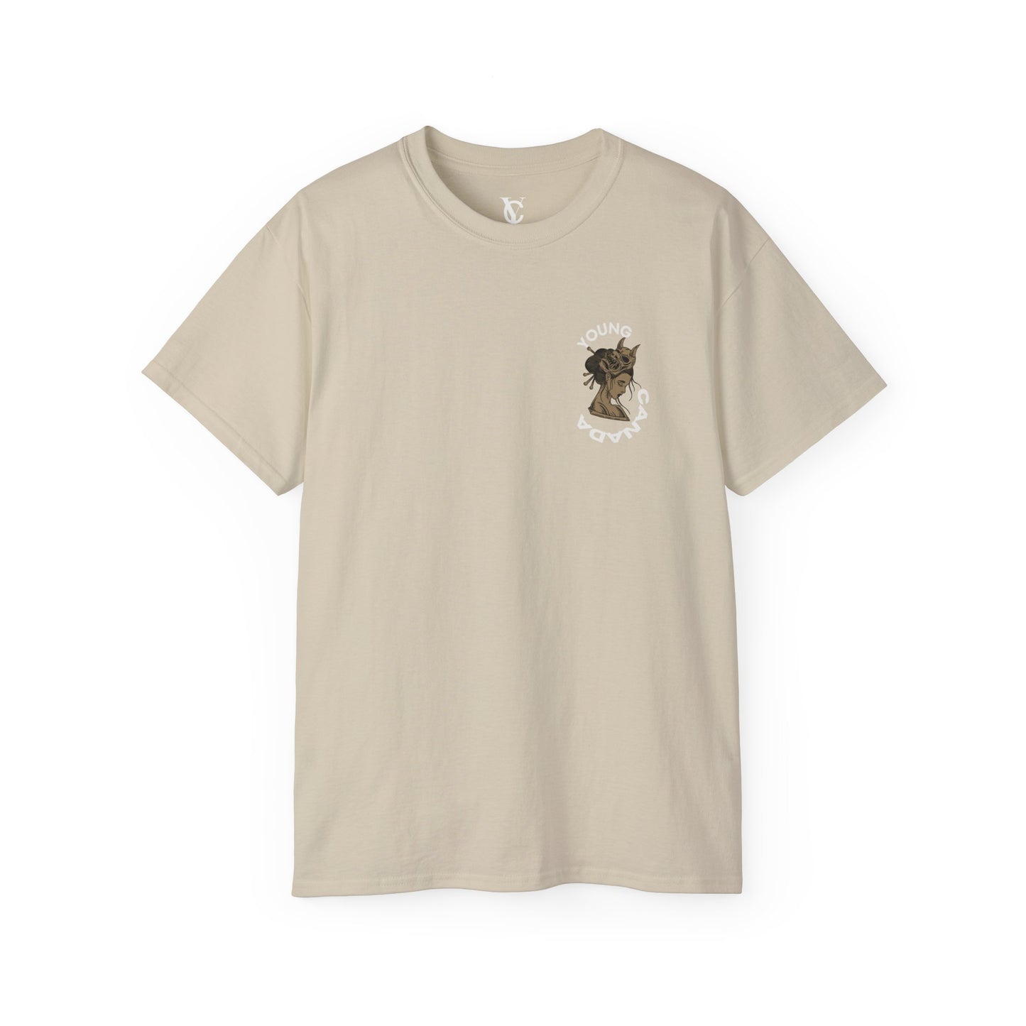 Inferno Chic Ultra Cotton Tee