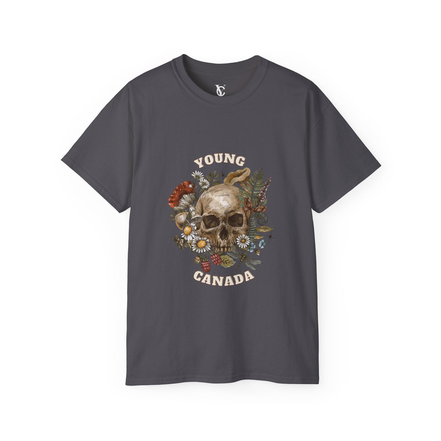 Blossom of Bones Unisex Ultra Cotton Tee