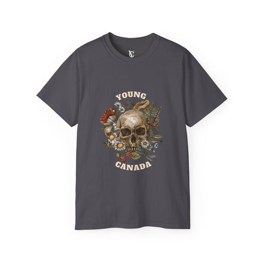Blossom of Bones Unisex Ultra Cotton Tee