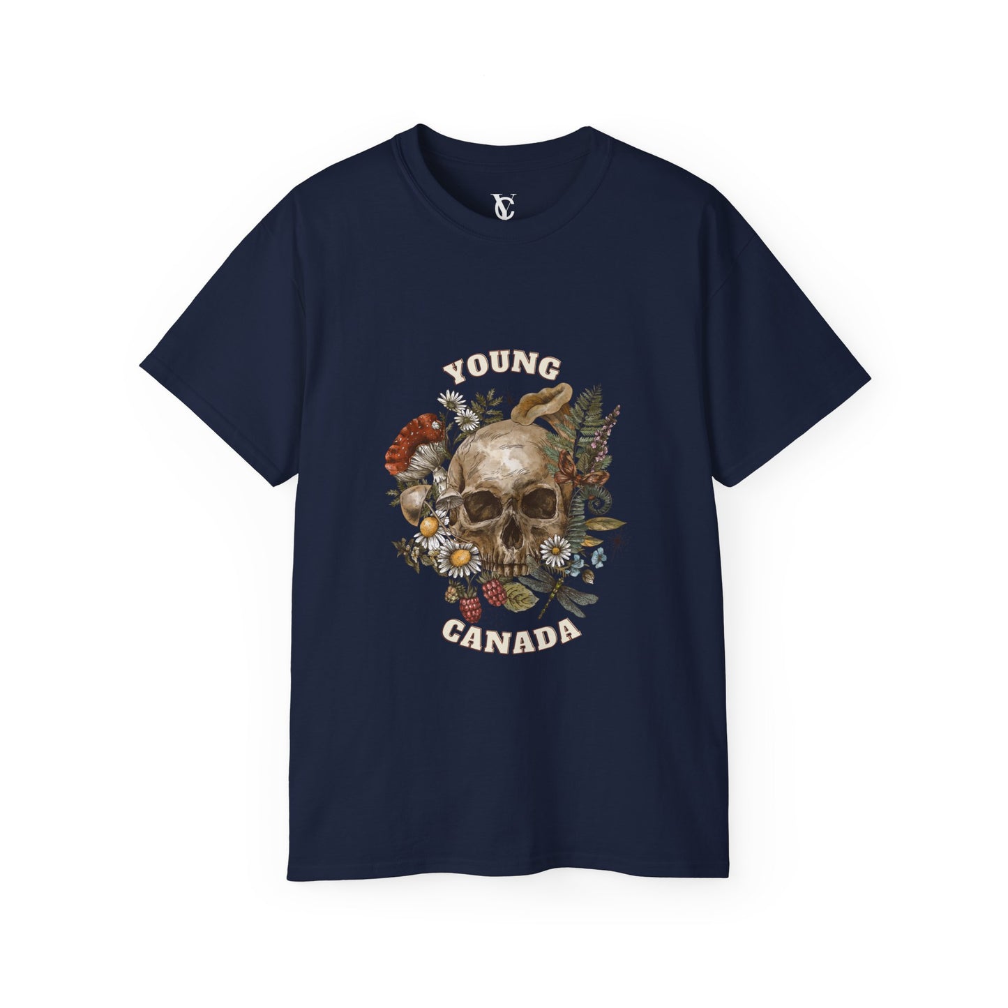Blossom of Bones Unisex Ultra Cotton Tee