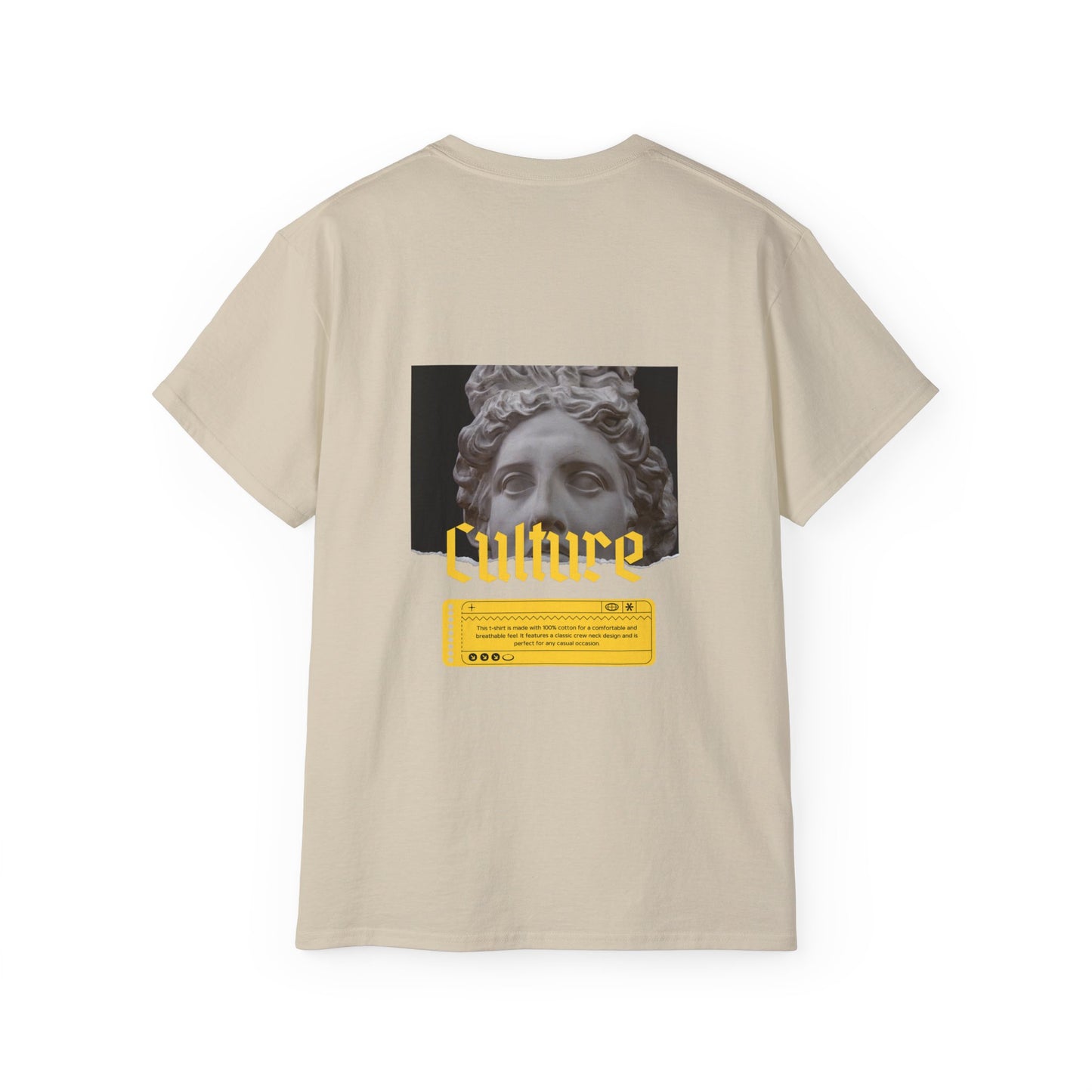 YC Culture Unisex Ultra Cotton Tee