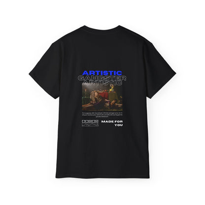 YC Artistic Gangster Unisex Ultra Cotton Tee