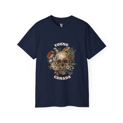 Blossom of Bones Unisex Ultra Cotton Tee