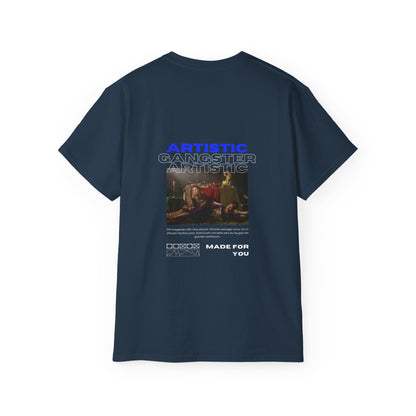 YC Artistic Gangster Unisex Ultra Cotton Tee