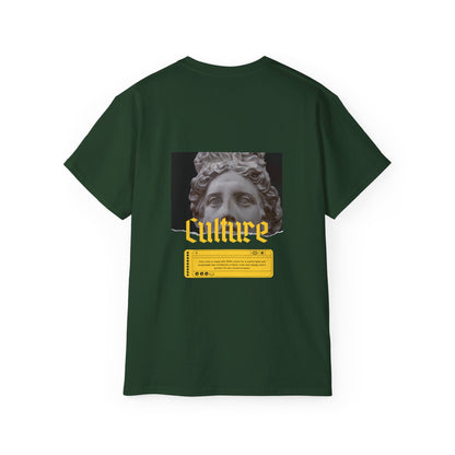 YC Culture Unisex Ultra Cotton Tee